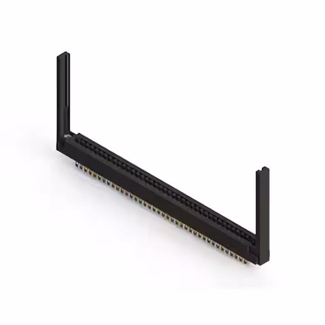 357-076-555-268 EDAC Inc.  Edgeboard Connectors